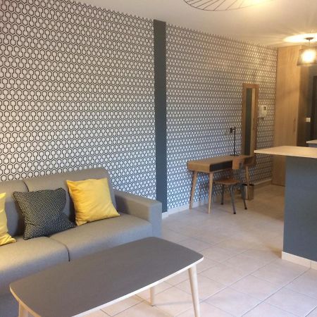 껑브헤 Isabeau Appt 2.5 아파트 외부 사진